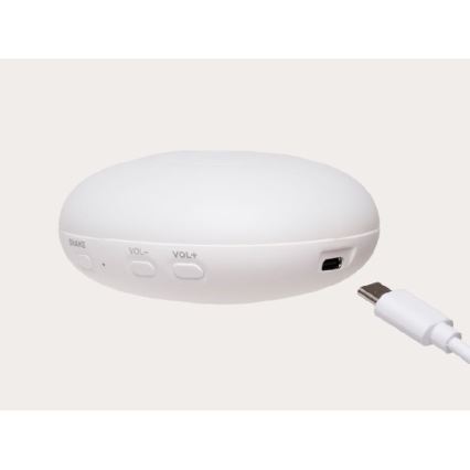 Moonie - Uspavivač sa melodijom i svetlom zečić 2.0 cloud