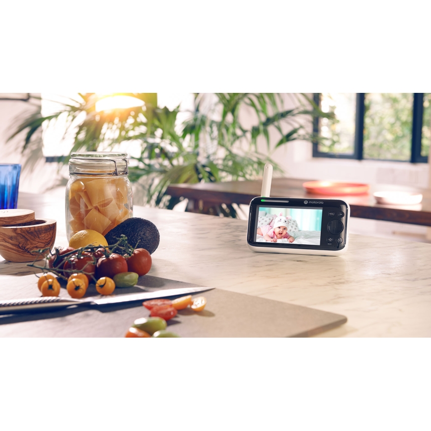 Motorola PIP1500 - Punjivi dečji monitor 2800 mAh