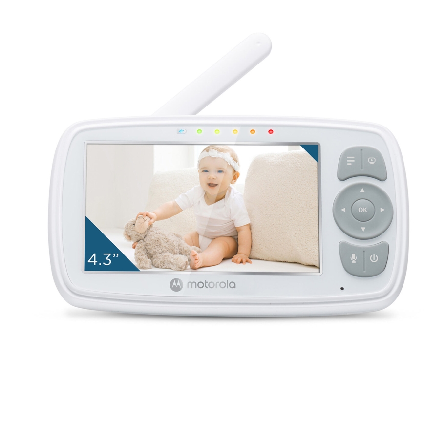 Motorola VM34 - Punjivi dečiji monitor 2000 mAh