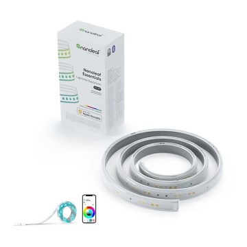 Nanoleaf - LED RGB prigušiva produžna traka ESSENTIALS 1 m LED/23W/230V