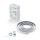Nanoleaf - LED RGB prigušiva produžna traka ESSENTIALS 1 m LED/23W/230V