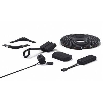 Nanoleaf - Komplet za 4D preslikavanje ekrana + Lightstrips osnovni komplet 4m 65''