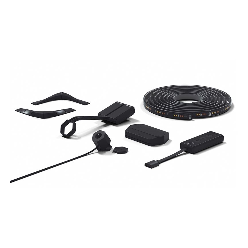 Nanoleaf - Komplet za 4D preslikavanje ekrana + Lightstrips osnovni komplet 4m 65''