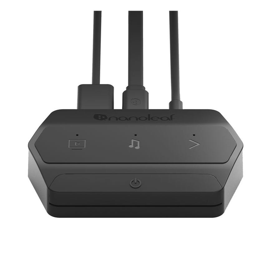 Nanoleaf - Komplet za 4D preslikavanje ekrana + Lightstrips osnovni komplet 4m 65''