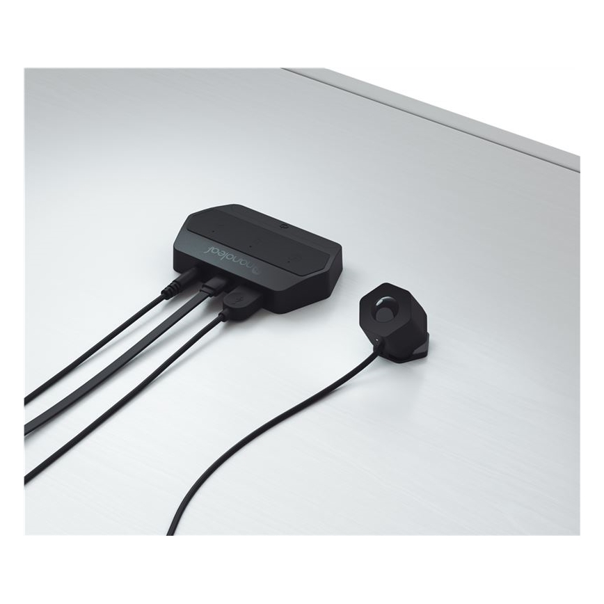 Nanoleaf - Komplet za 4D preslikavanje ekrana + Lightstrips osnovni komplet 4m 65''