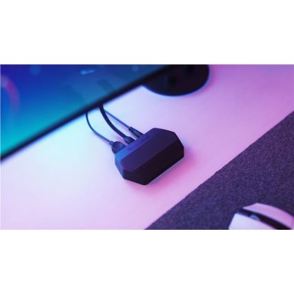 Nanoleaf - Komplet za 4D preslikavanje ekrana + Lightstrips osnovni komplet 4m 65''