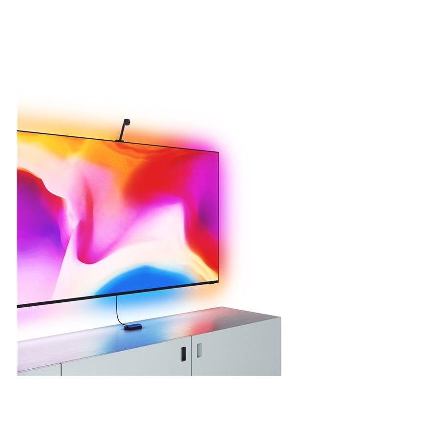 Nanoleaf - Komplet za 4D preslikavanje ekrana + Lightstrips osnovni komplet 4m 65''