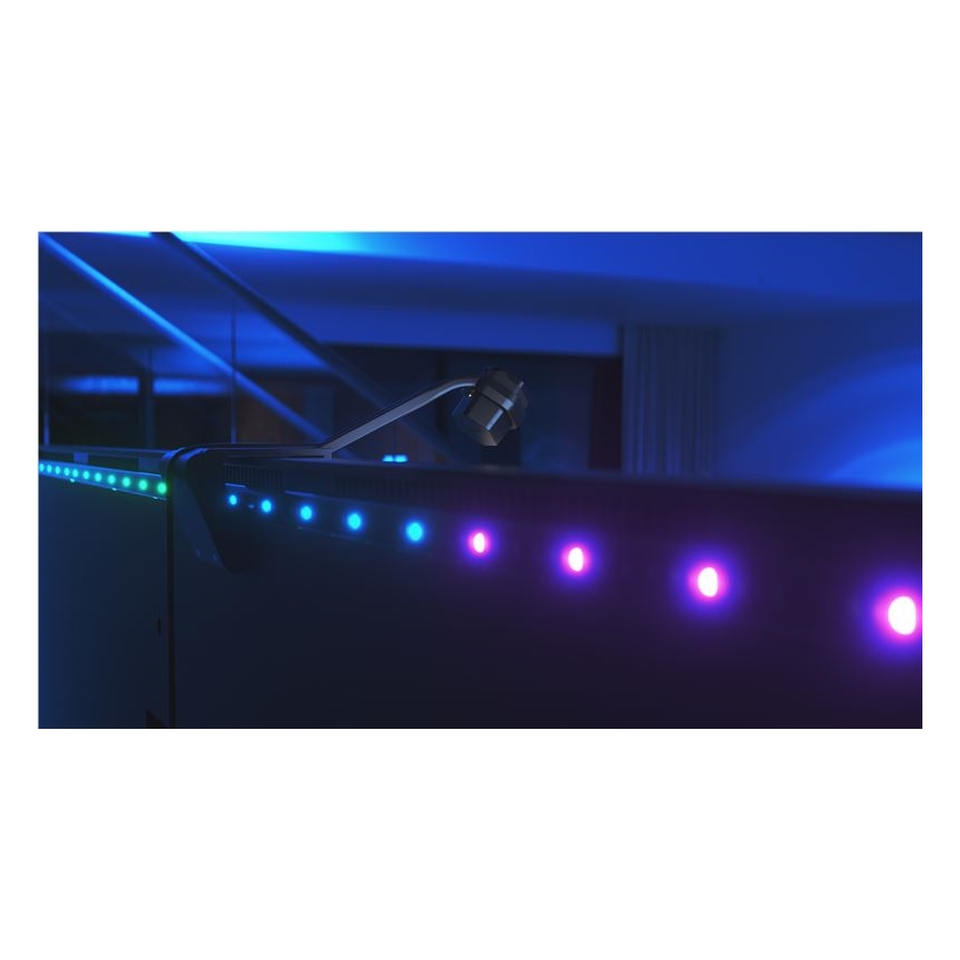 Nanoleaf - Komplet za 4D preslikavanje ekrana + Lightstrips osnovni komplet 4m 65''