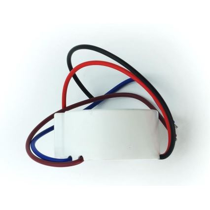 Napajanje za montažnu kutiju 10W/12V, IP67