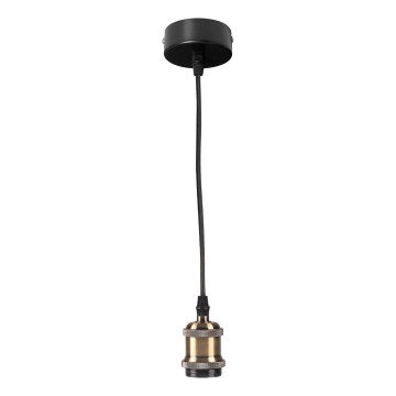 Napojni kabl  1xE27/20W/230V 100cm
