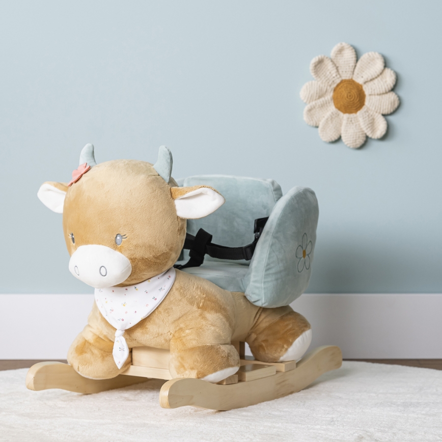 Nattou - Ljuljačka MILA kravica