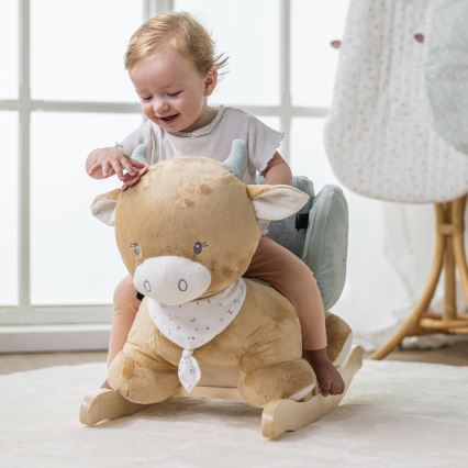 Nattou - Ljuljačka MILA kravica