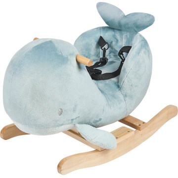 Nattou - Ljuljačka SALLY kit