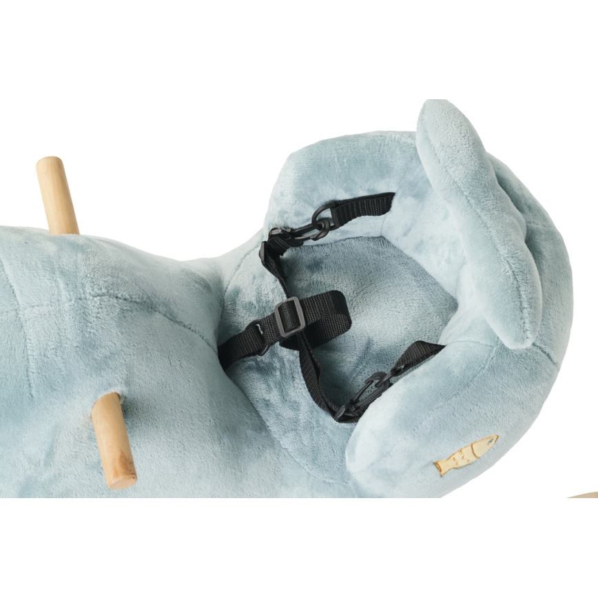 Nattou - Ljuljačka SALLY kit