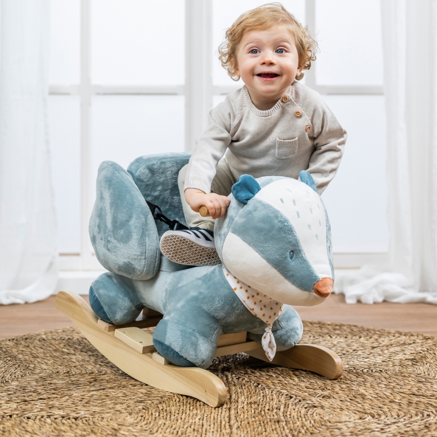 Nattou - Ljuljaška FELIX jazavac