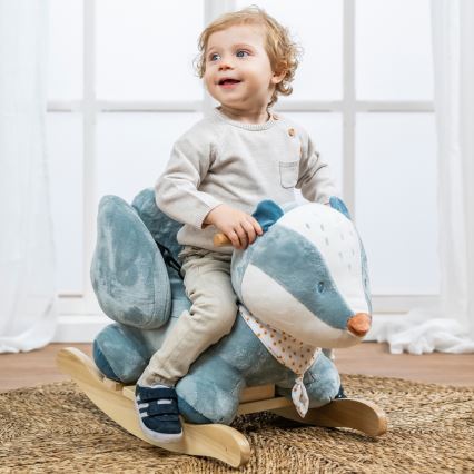 Nattou - Ljuljaška FELIX jazavac