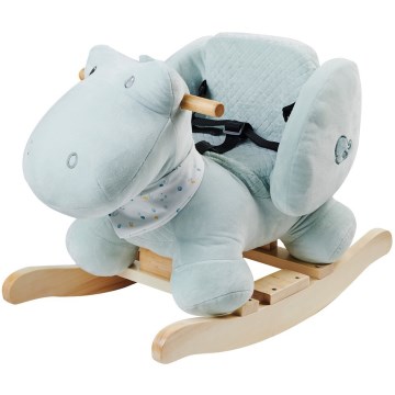 Nattou - Ljuljaška ROMEO krokodil