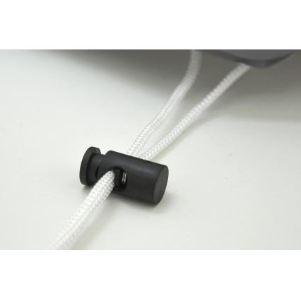 Navlaka za ognjište 93x58 cm siva