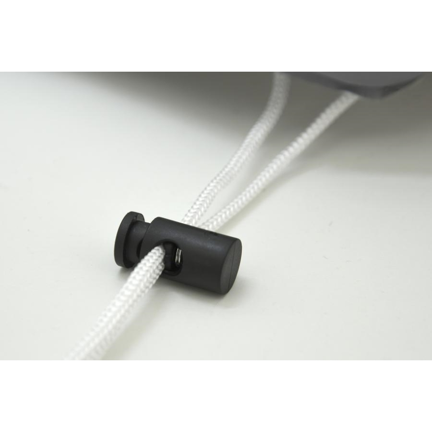 Navlaka za ognjište 93x58 cm siva