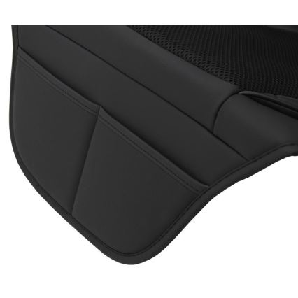 Navlaka za sedište sa ventilacijom 10W/12V, crna