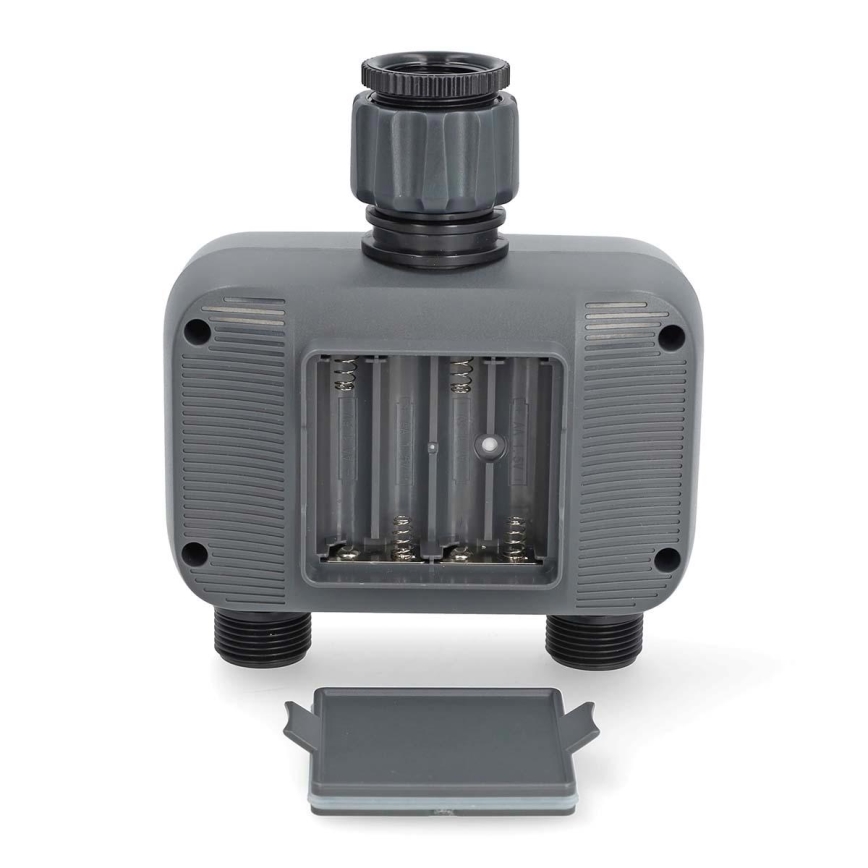 Prigušiva protoka vode 4xAA Wi-Fi Tuya IP54