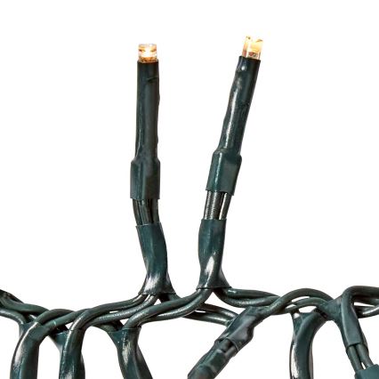 LED spoljašnja girlanda 1512xLED/7 funkcija 14m IP44 topla bela