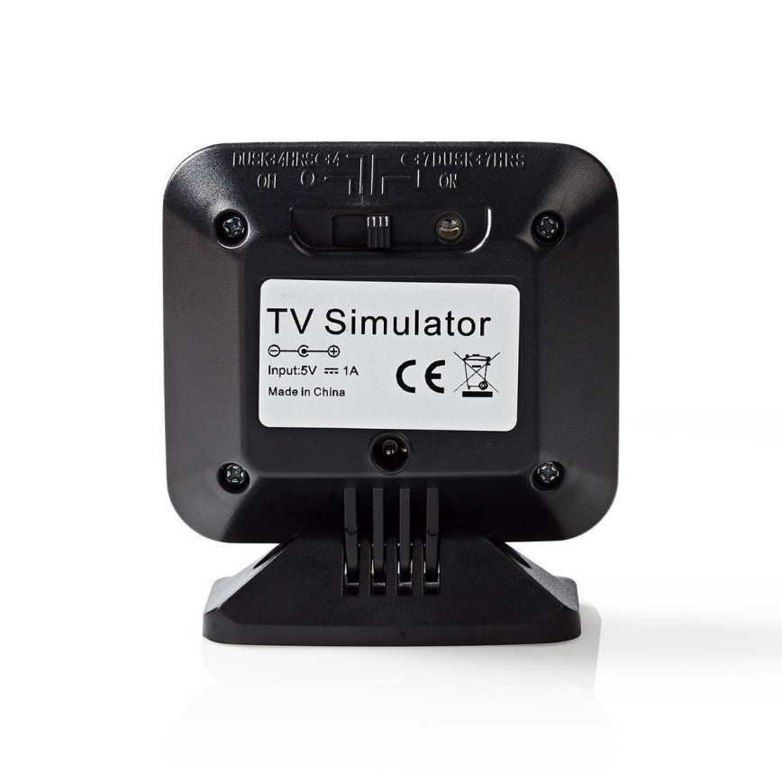 LED simulator televizijskog emitovanja LED/3W/5V