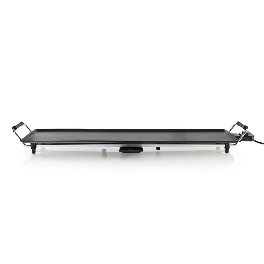 Stoni Teppanyaki roštilj 1800W/230V