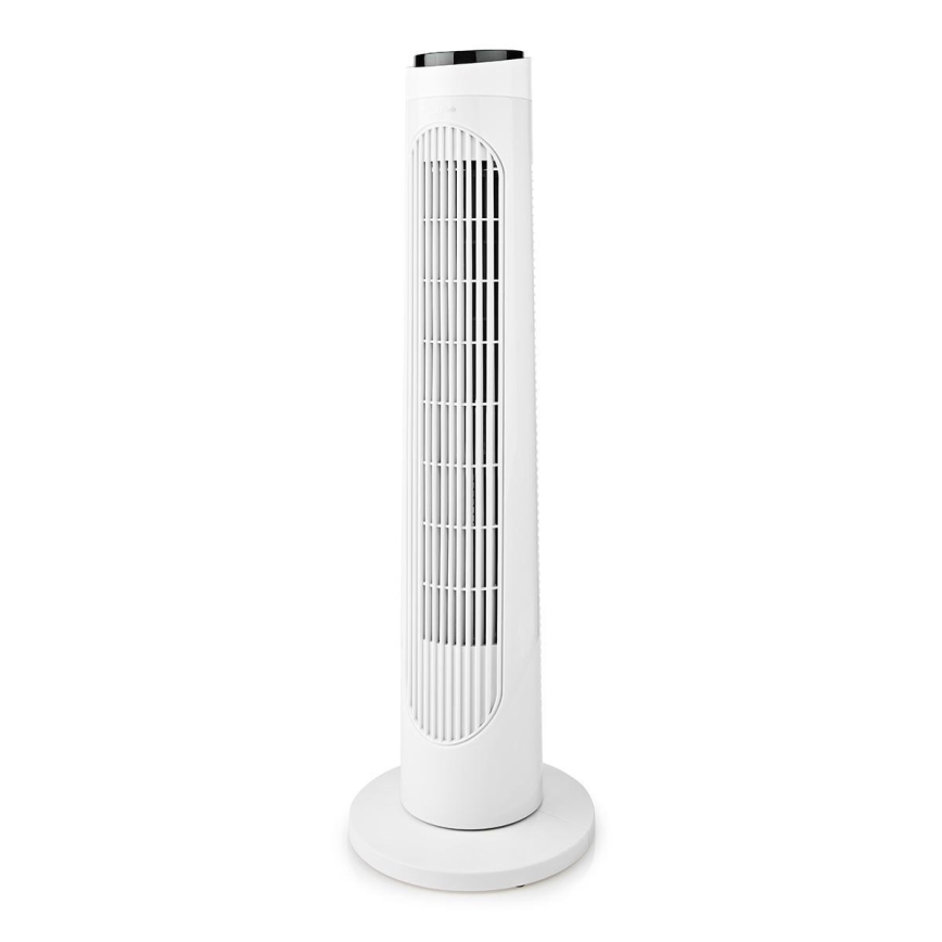 Stubni ventilator 50W/230V beo + daljinski upravljač