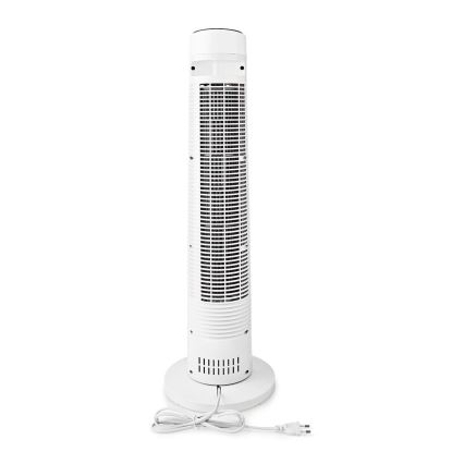 Stubni ventilator 50W/230V beo + daljinski upravljač