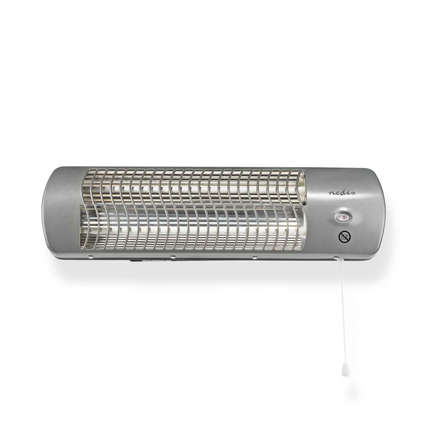 Kupaonski grejač 600/1200W/230V IPX4
