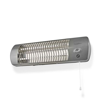 Kupaonski grejač 600/1200W/230V IPX4