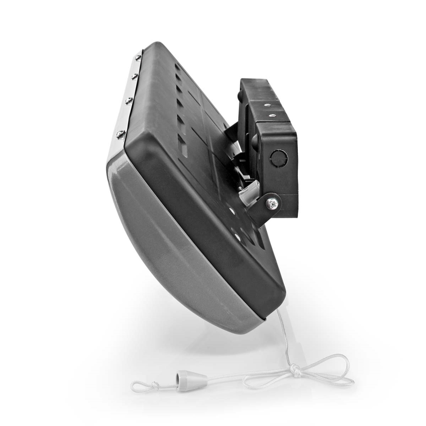 Kupaonski grejač 600/1200W/230V IPX4