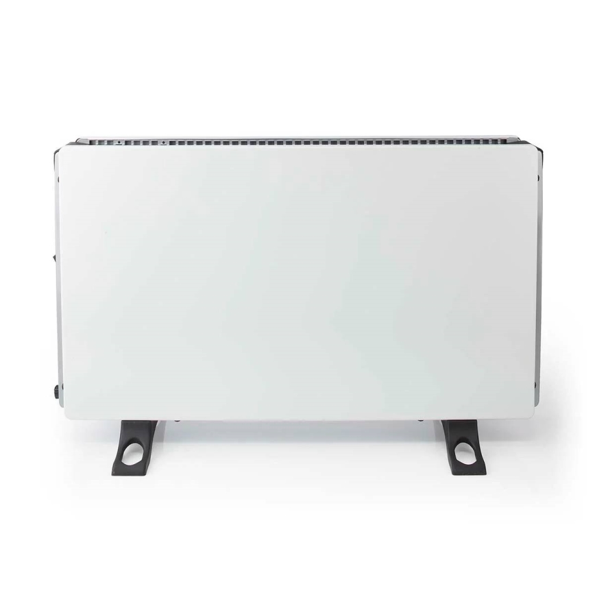 Električni grejač/konvektor 750/1250/2000W/230V Wi-Fi Tuya + daljinski upravljač