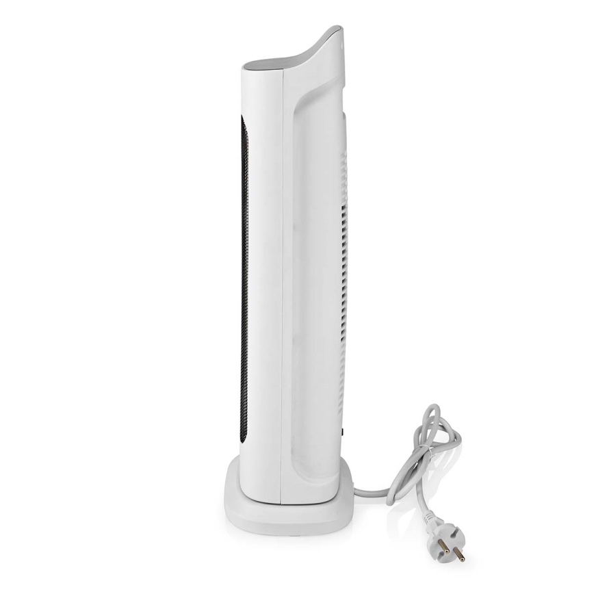 Ventilator sa keramičkim grejnim telom Smartlife 1400/2000W/230V Wi-Fi Tuya + daljinski upravljač