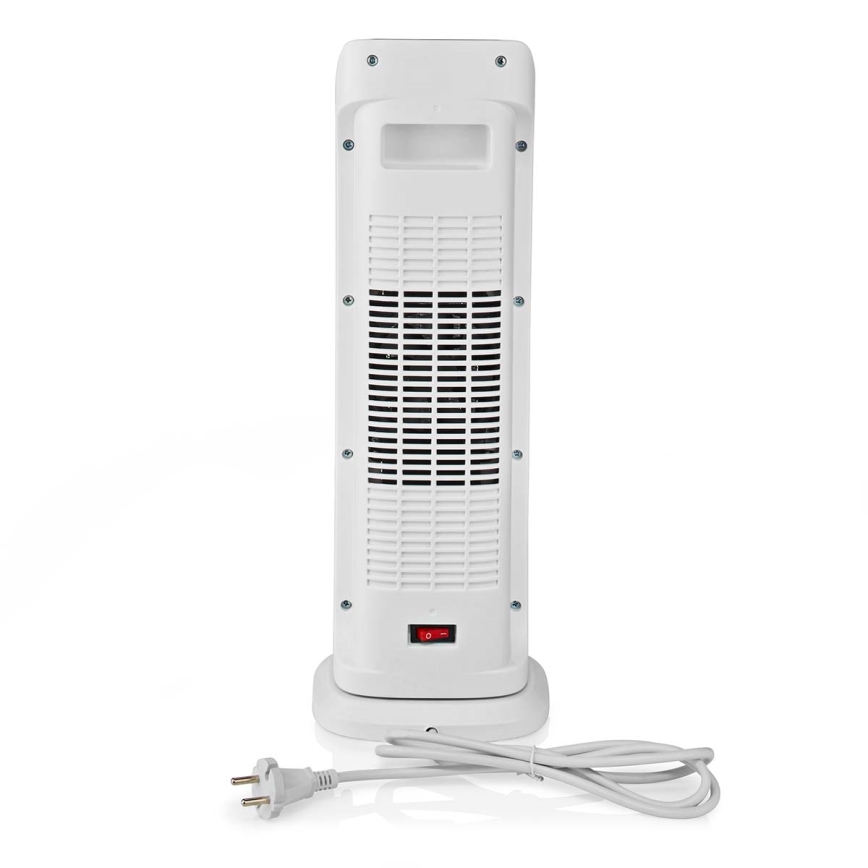 Ventilator sa keramičkim grejnim telom Smartlife 1400/2000W/230V Wi-Fi Tuya + daljinski upravljač