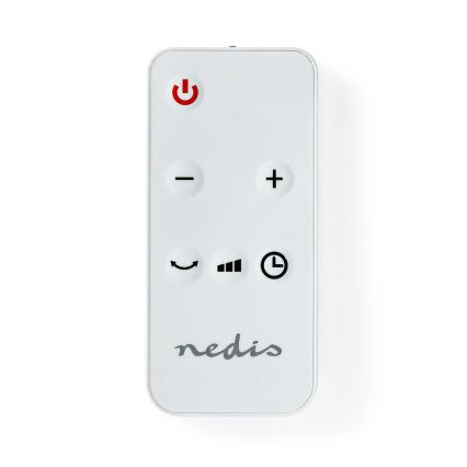 Ventilator sa keramičkim grejnim telom Smartlife 1400/2000W/230V Wi-Fi Tuya + daljinski upravljač