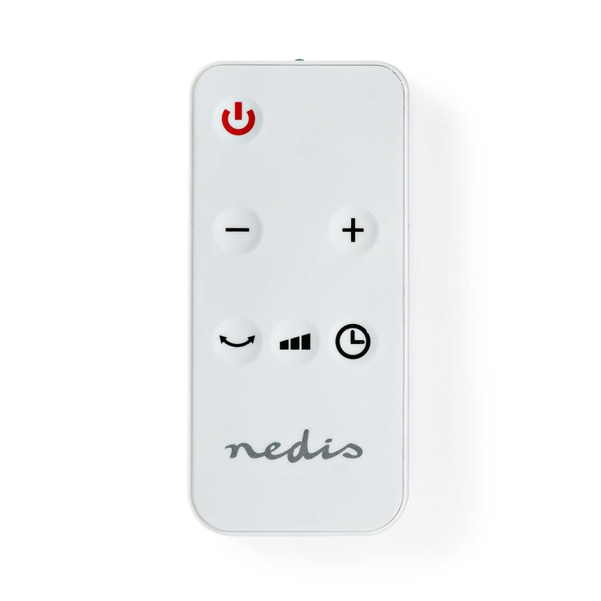 Ventilator sa keramičkim grejnim telom Smartlife 1400/2000W/230V Wi-Fi Tuya + daljinski upravljač