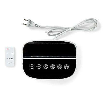 Ventilator sa keramičkim grejnim telom Smartlife 1400/2000W/230V Wi-Fi Tuya + daljinski upravljač