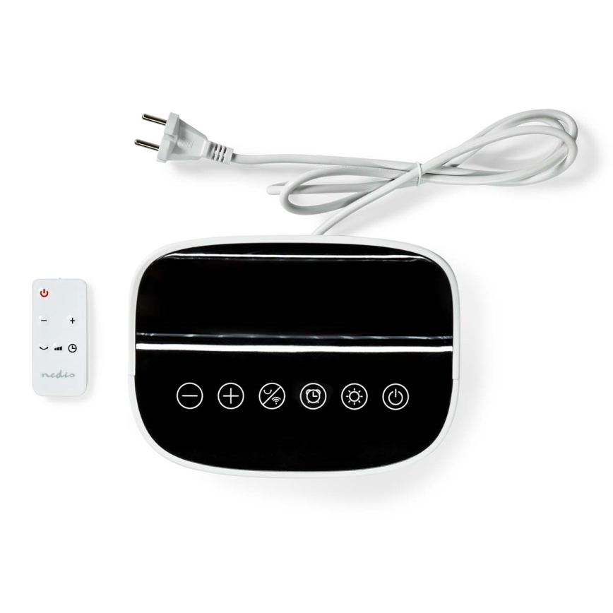 Ventilator sa keramičkim grejnim telom Smartlife 1400/2000W/230V Wi-Fi Tuya + daljinski upravljač