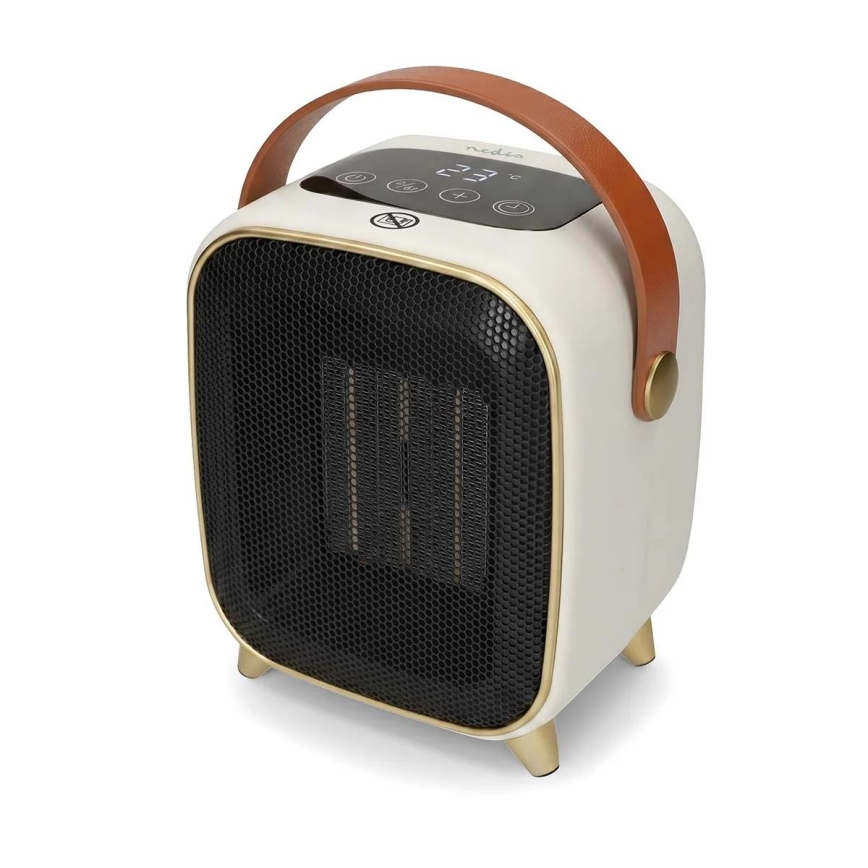 Ventilator sa grejačem i LED displejom 900/1200W/230V