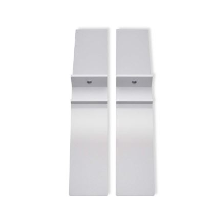 Infracrveni grejni panel 350W/230V 59,8x62 cm IP44 Wi-Fi Tuya + daljinski upravljač