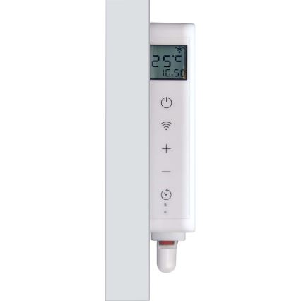 Infracrveni grejni panel 700W/230V 120x62 cm IP44 Wi-Fi Tuya + daljinski upravljač