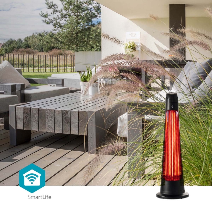Spoljašnje grejno telo SmartLife 600/1200W/230V Wi-Fi Tuya IP24