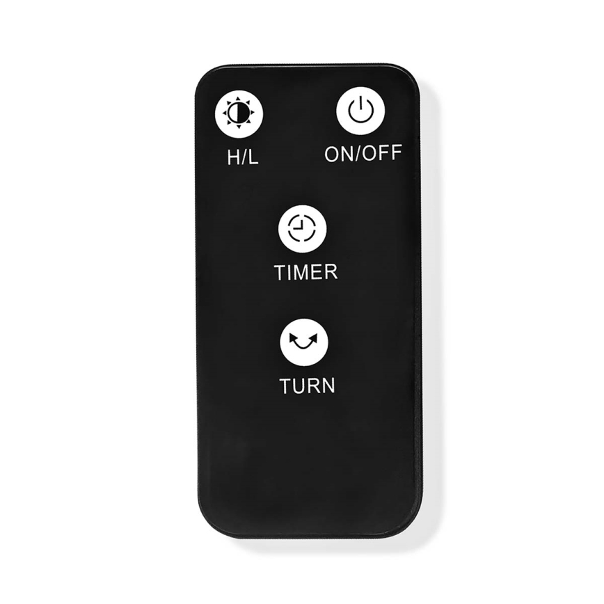 Spoljašnje grejno telo SmartLife 600/1200W/230V Wi-Fi Tuya IP24