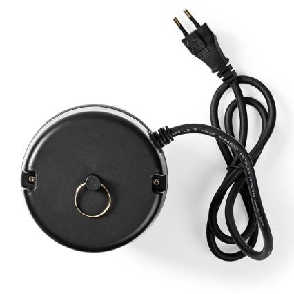 LED električni lapač insekata LED/3W/230V 30 m²