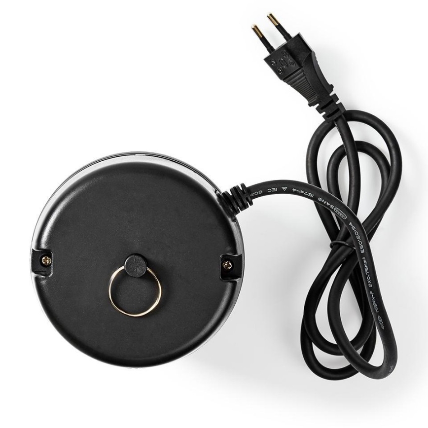 LED električni lapač insekata LED/3W/230V 30 m²