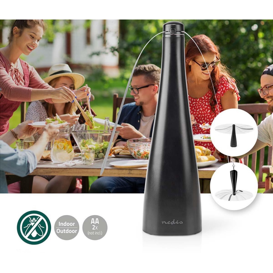 Odganjač insekata 2xAA