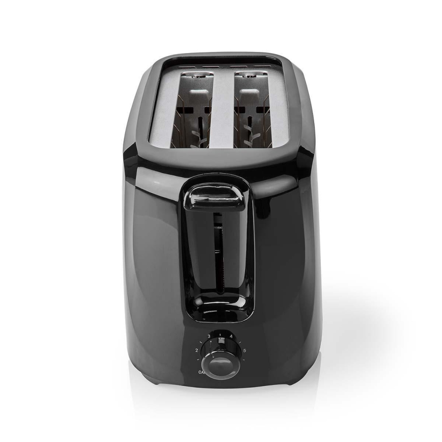 Toster sa dva otvora 700W/230V, crn