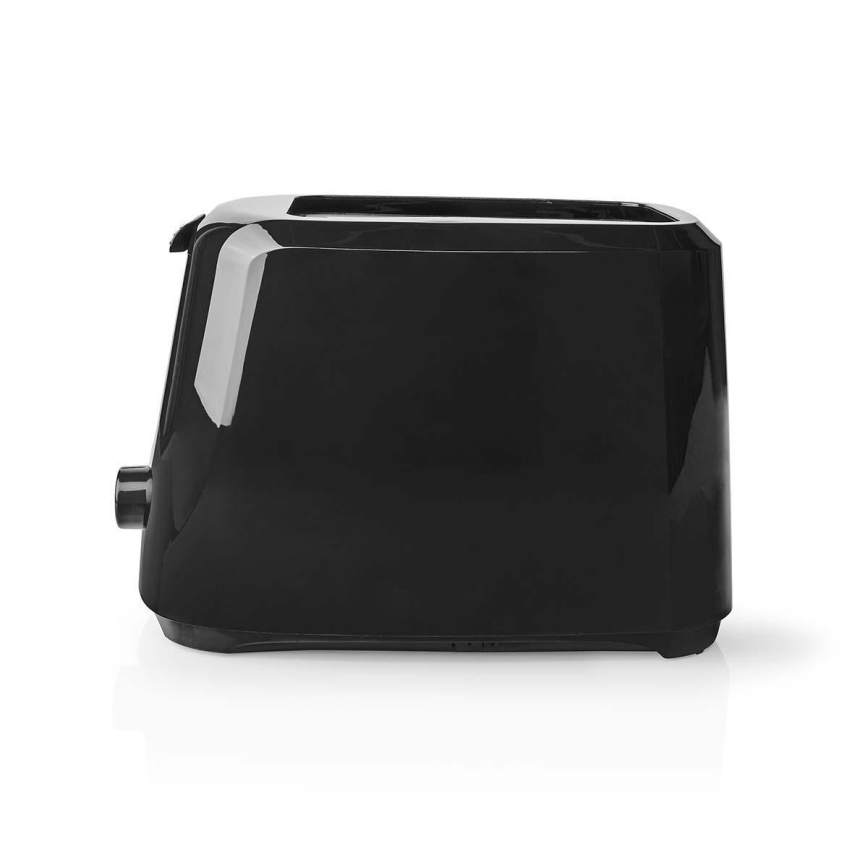 Toster sa dva otvora 700W/230V, crn